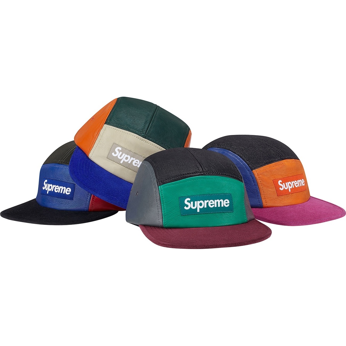 Supreme Leather (fall/winter 2012)
