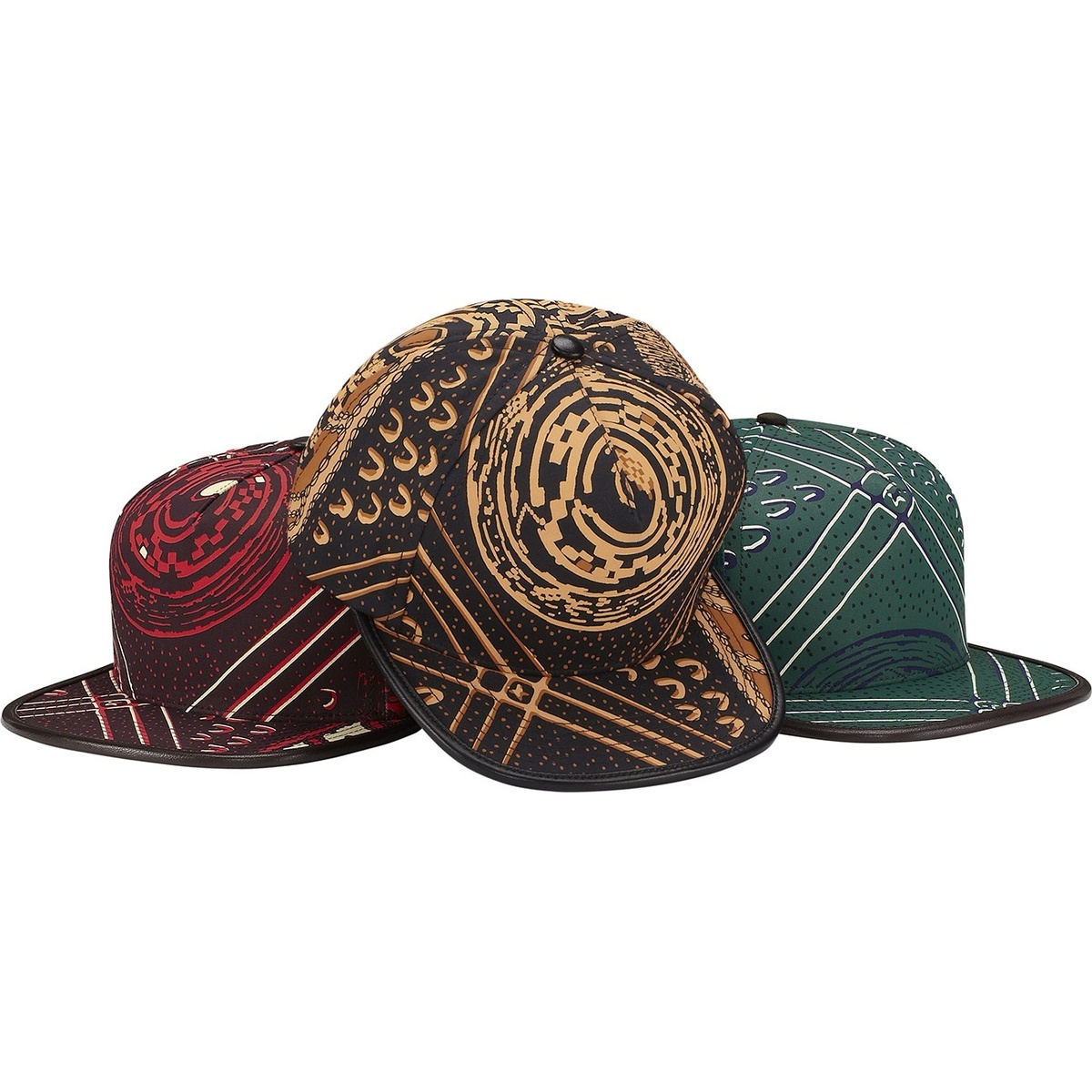 Supreme Cairo 5 (fall/winter 2012)