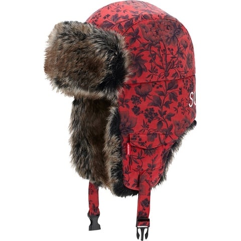 Supreme Liberty Pinwale Cord Trooper Hat
