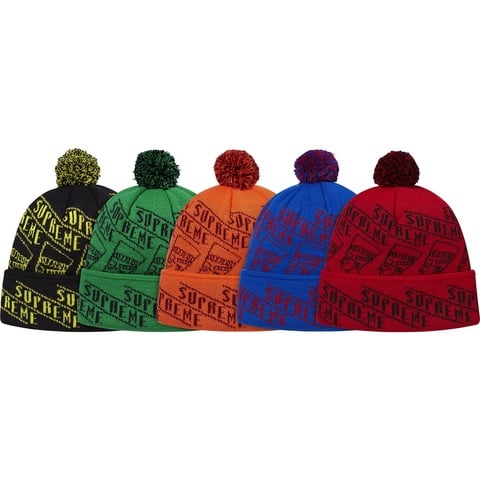 Supreme Nefertiti Beanie