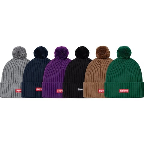 Supreme Ribbed Beanie