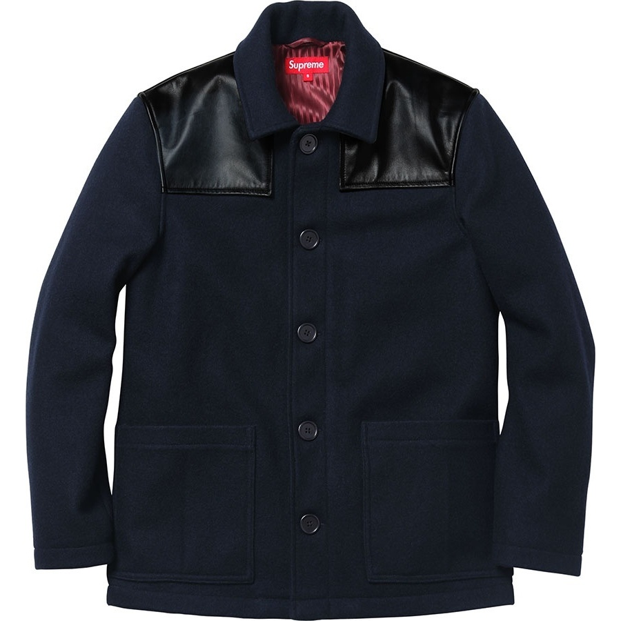 Supreme Donkey Jacket (fall/winter 2012)