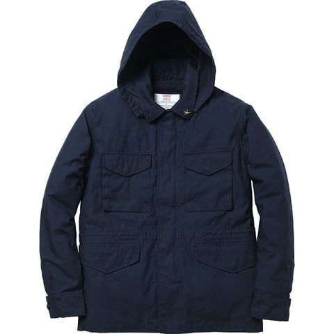 Supreme M 51 Jacket 1
