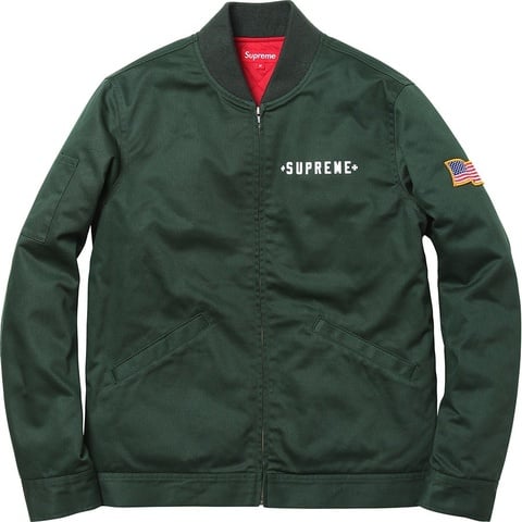 Supreme Supreme Jacket 597