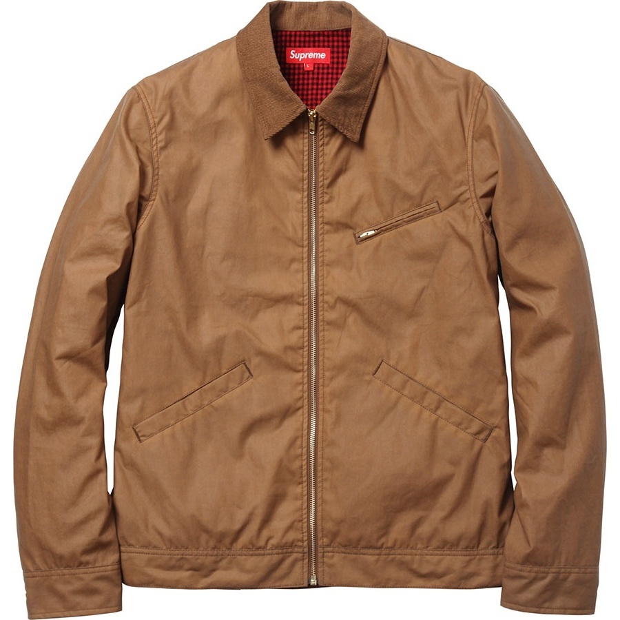 Supreme Workers Jacket 2 (fall/winter 2012)