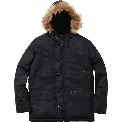 Supreme Waxed Cotton N 3B