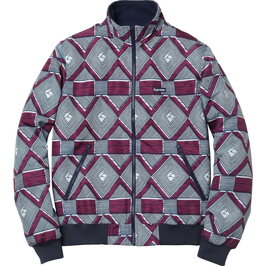Supreme African Windbreaker (fall/winter 2012)