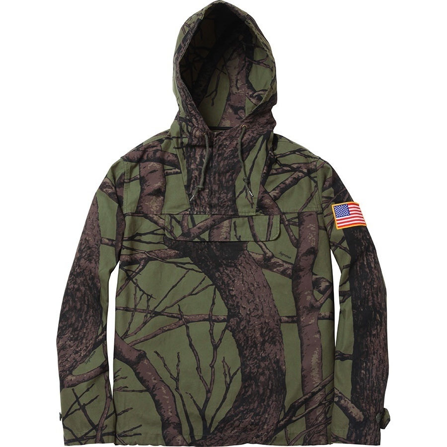 Supreme Field Pullover 2 (fall/winter 2012)