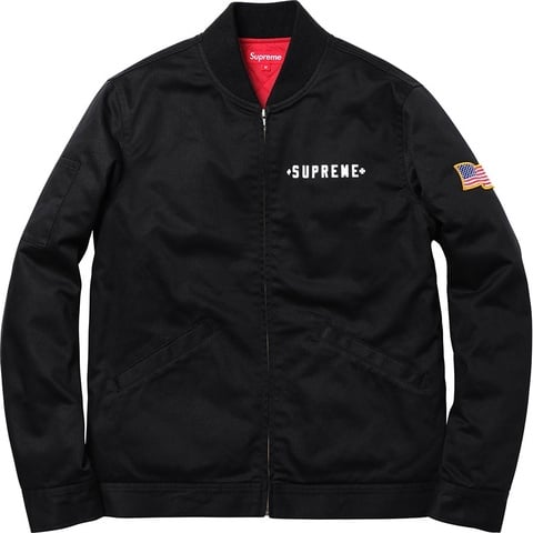 Supreme Supreme Independent Jacket 1