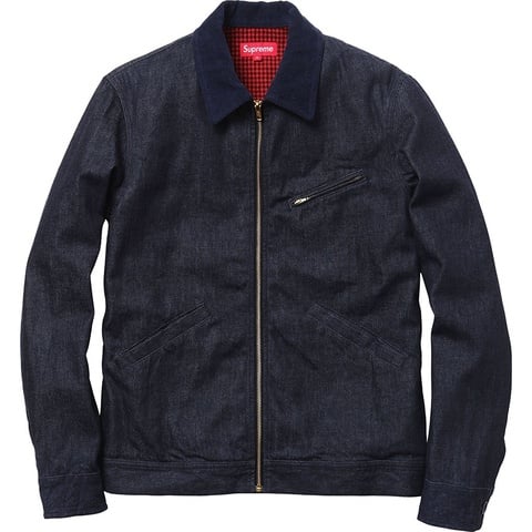 Supreme Workers Jacket