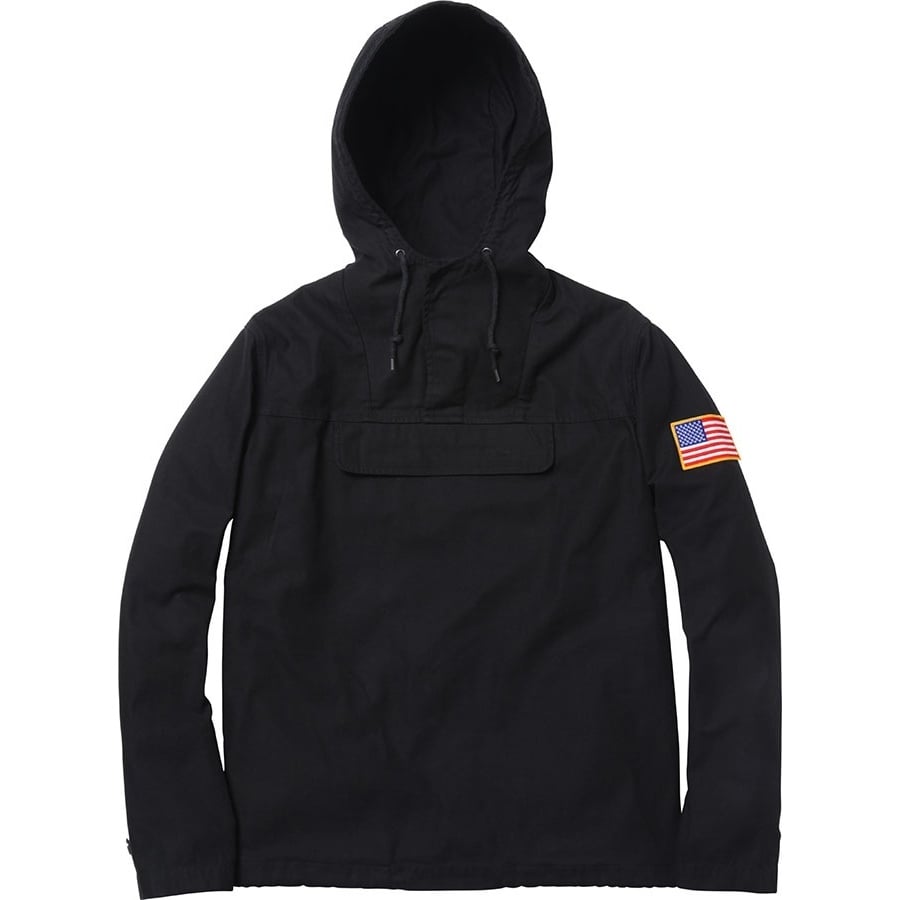 Supreme Field Pullover 1 (fall/winter 2012)
