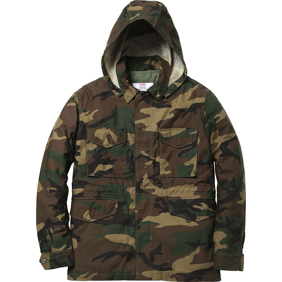 Supreme M (fall/winter 2012)
