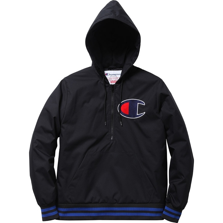 Supreme Supreme Champion Parka 4 (fall/winter 2012)