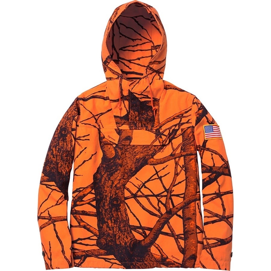 Supreme Field Pullover (fall/winter 2012)