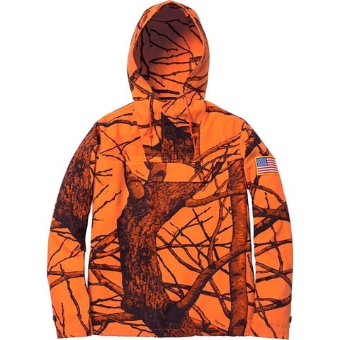 Supreme Field Pullover