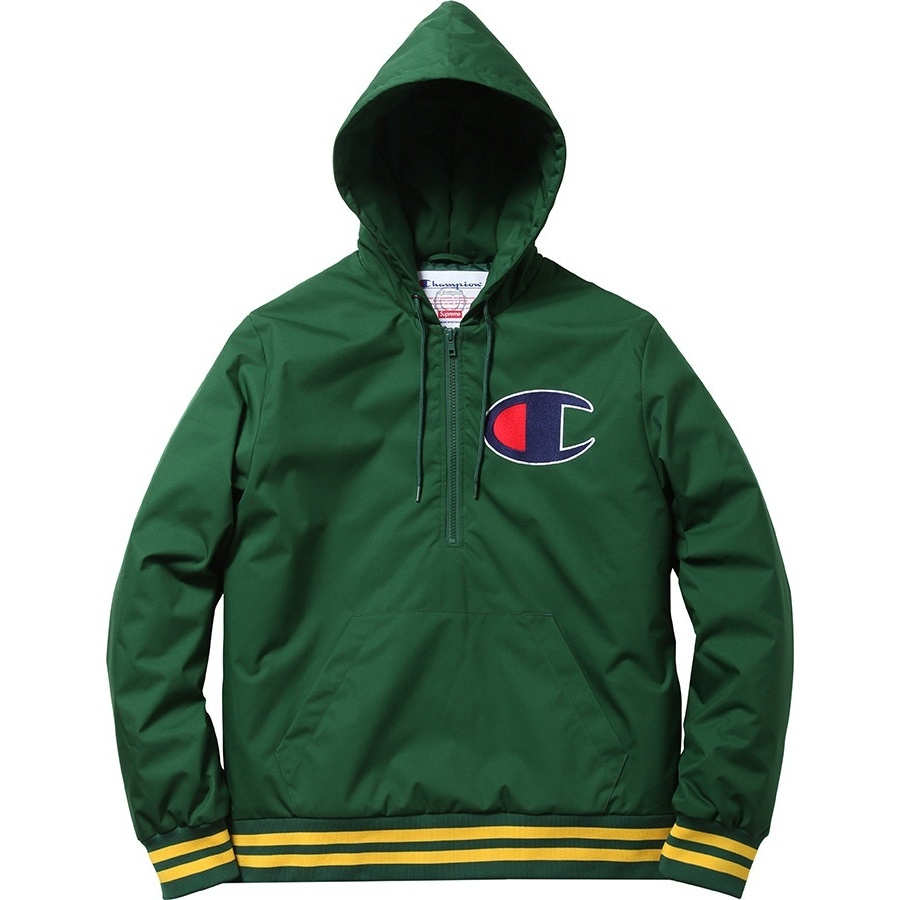 Supreme Supreme Champion Parka (fall/winter 2012)