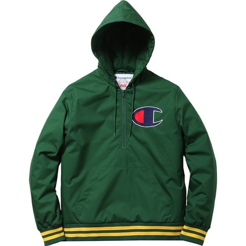 Supreme Supreme Champion Parka