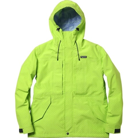 Supreme Pin Dot Shell