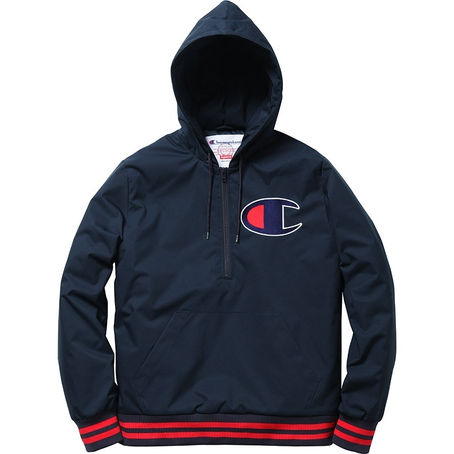 Supreme Supreme Champion Parka 6 (fall/winter 2012)