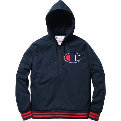 Supreme Independent Jacket 1 - fall/winter 2012 - Supreme