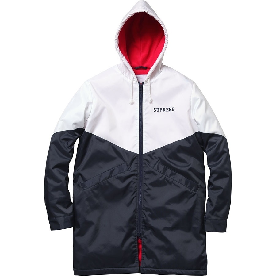 Supreme Sideline Jacket 5 (fall/winter 2012)