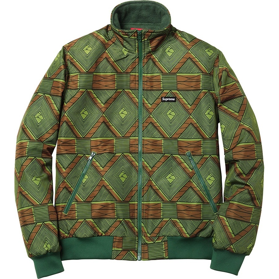Supreme African Windbreaker 2 (fall/winter 2012)