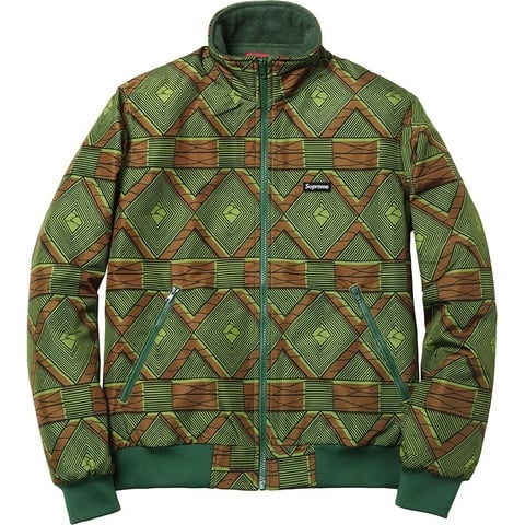 Supreme African Windbreaker 2