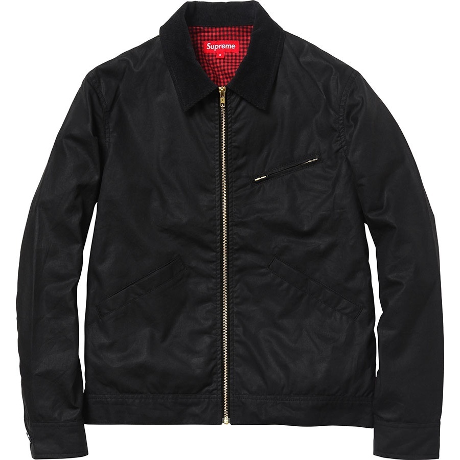 Supreme Workers Jacket 3 (fall/winter 2012)