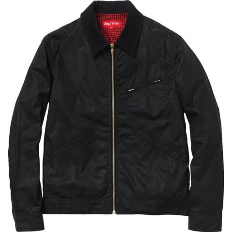 Supreme Workers Jacket 3