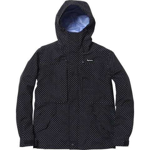 Supreme Pin Dot Shell 3