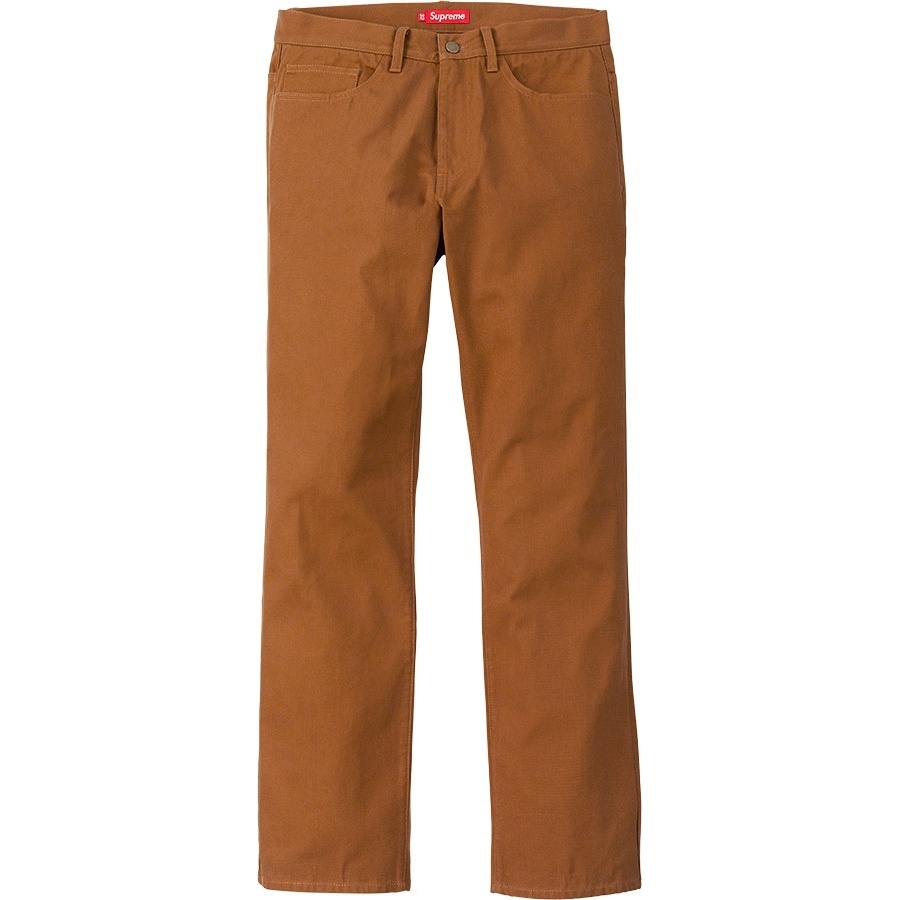 Supreme 5 (fall/winter 2012)