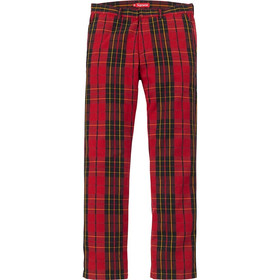 Supreme Work Pant (fall/winter 2012)