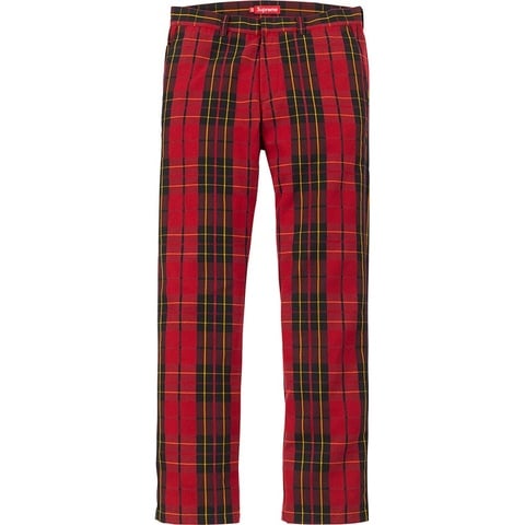 Supreme Work Pant