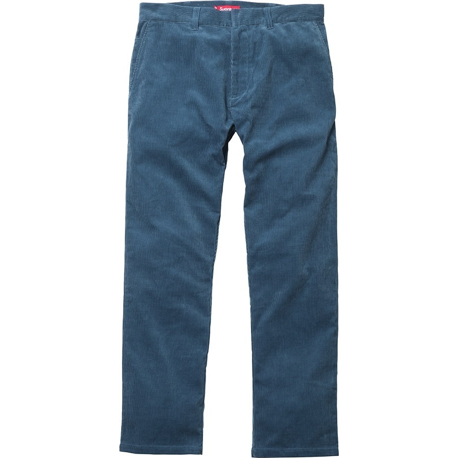 Supreme Corduroy Work Pant (fall/winter 2012)
