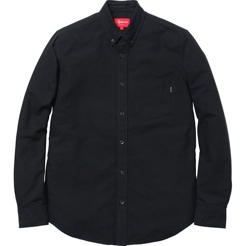 Supreme Oxford Shirt