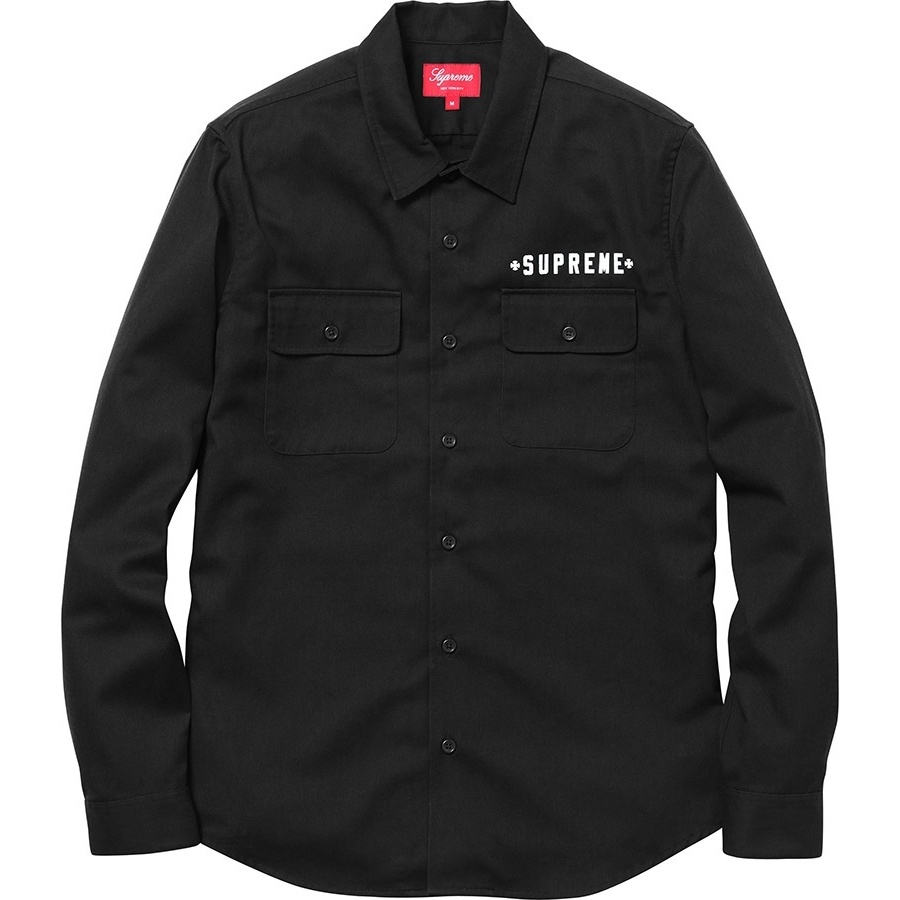 Supreme Supreme Shirt 288 (fall/winter 2012)