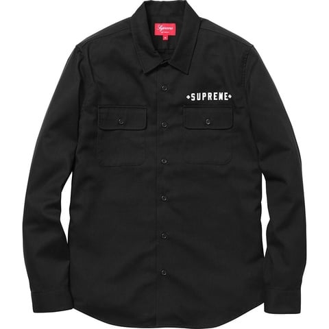 Supreme Supreme Shirt 288