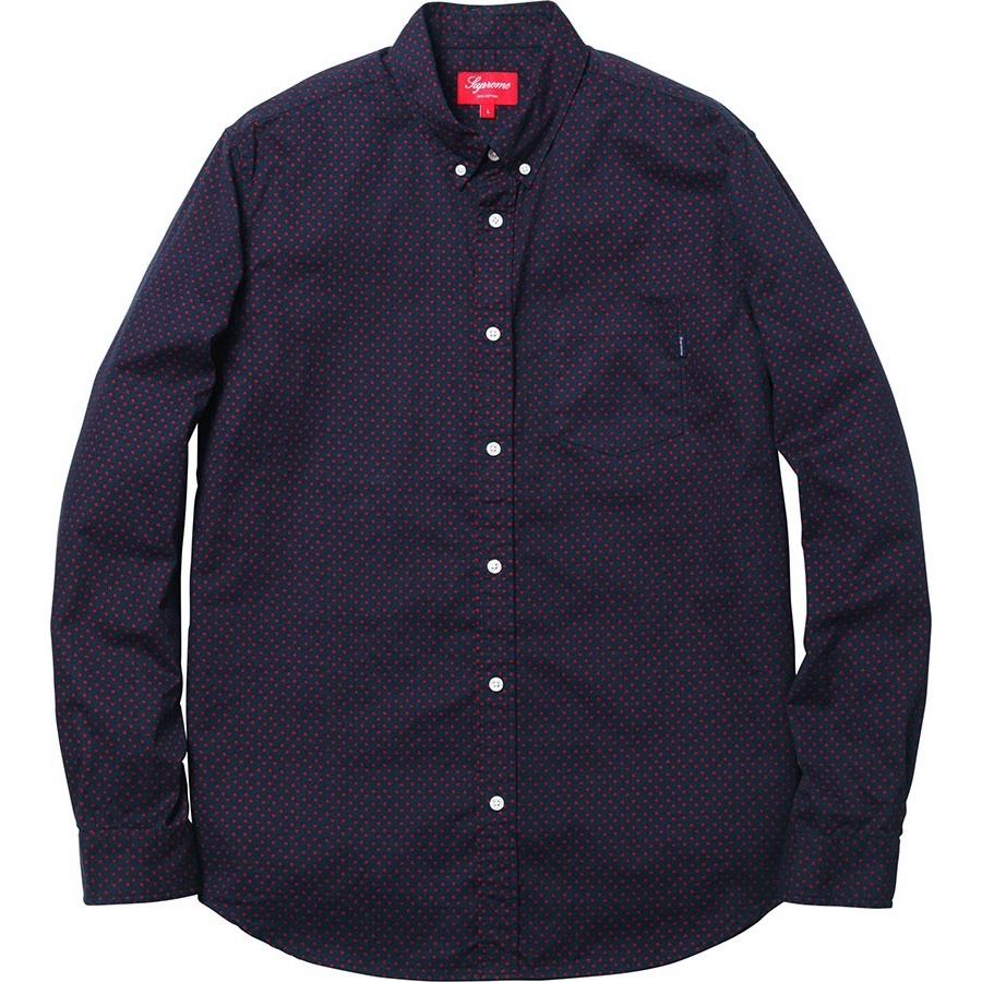 Supreme Deco Shirt (fall/winter 2012)