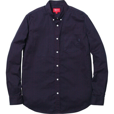 Supreme Deco Shirt