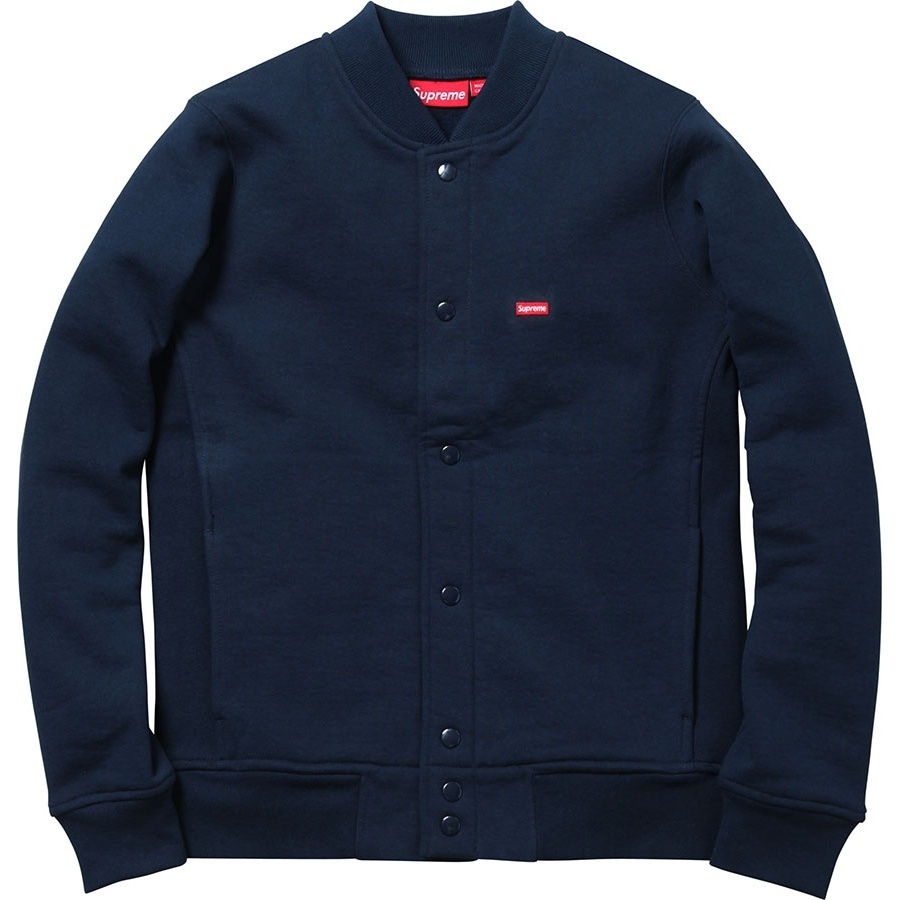 Supreme Small Box Zip (fall/winter 2012)