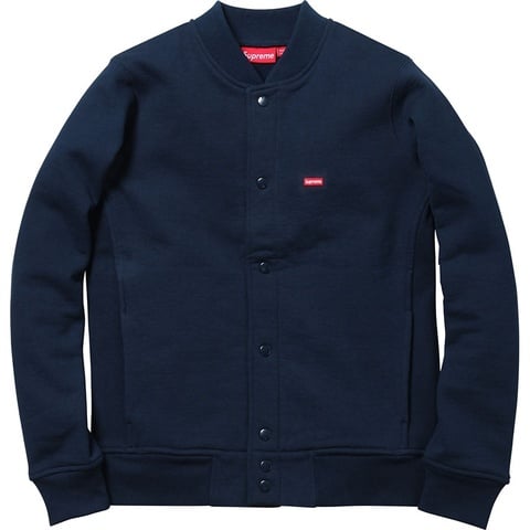 Supreme Small Box Zip