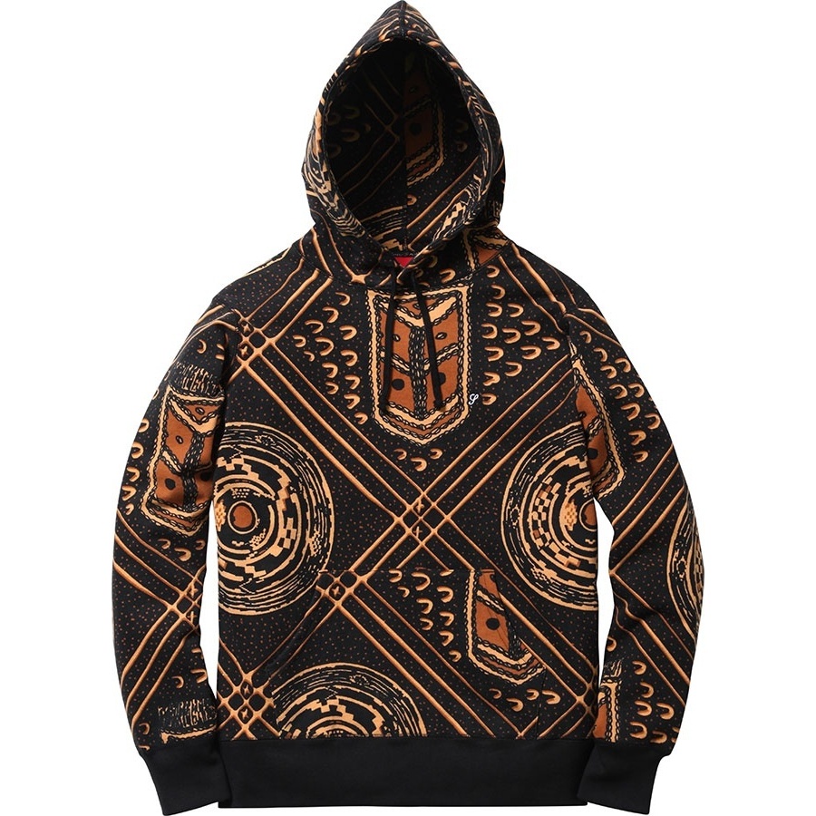 パーカー supreme 12AW cairo pullover 21132d7117cf495e9bb3445be2ed69