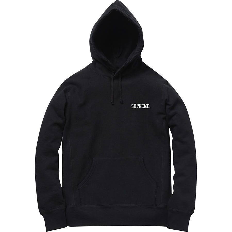 Supreme Last Supper Pullover (fall/winter 2012)