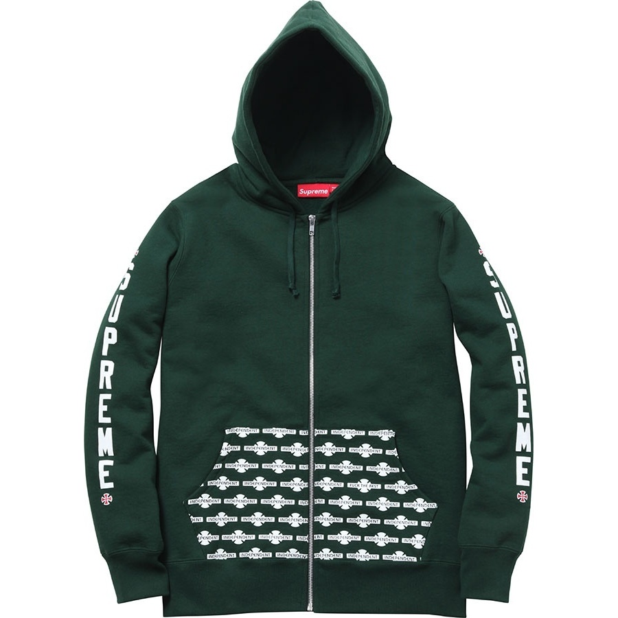 Supreme Supreme Sweatshirt 45 (fall/winter 2012)