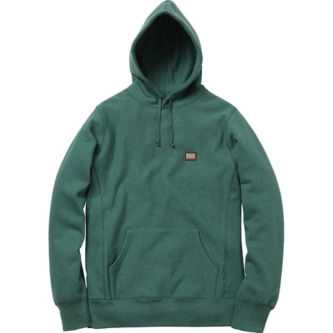 Supreme Metal Plate Pullover