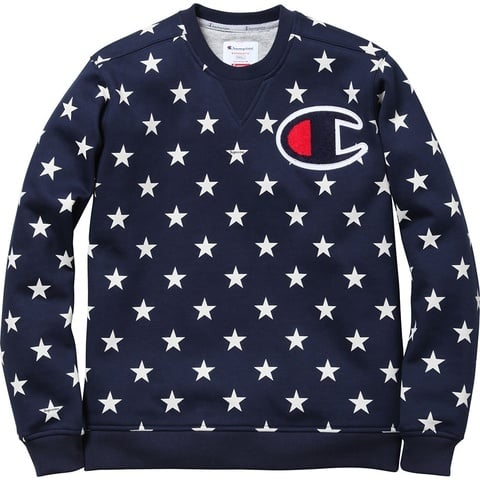 Supreme Supreme Champion Crewneck