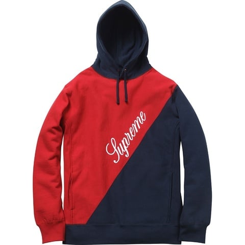 Supreme Split Pullover