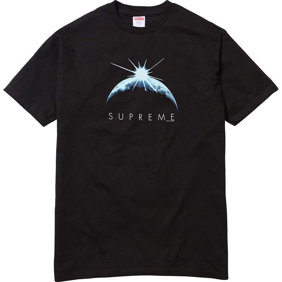 Supreme Sunrise Tee (fall/winter 2012)