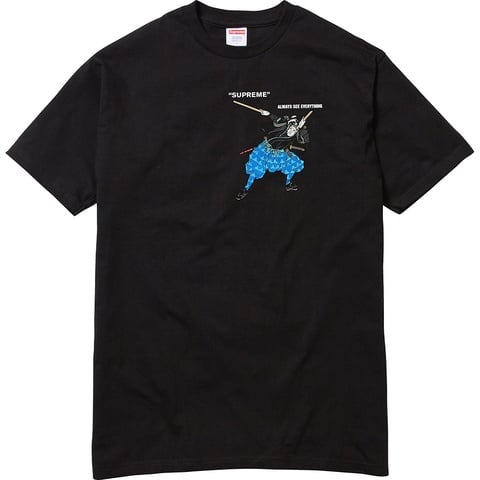 Supreme Musashi Tee