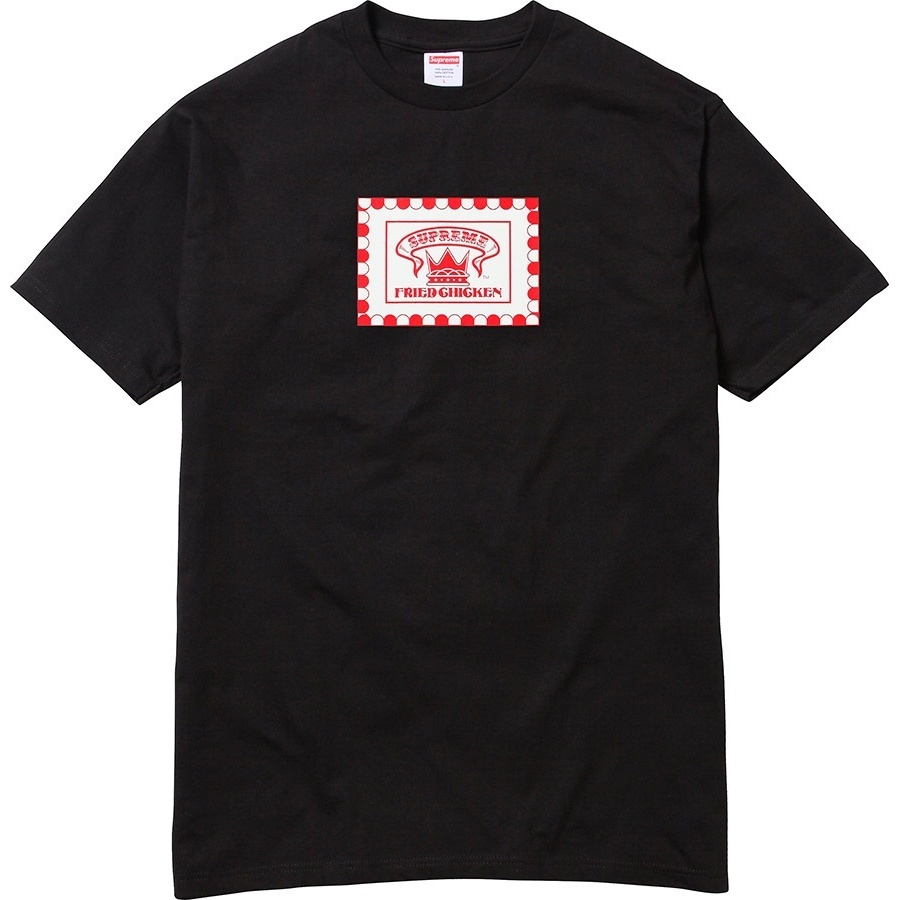 Supreme Fried Chicken Tee (fall/winter 2012)